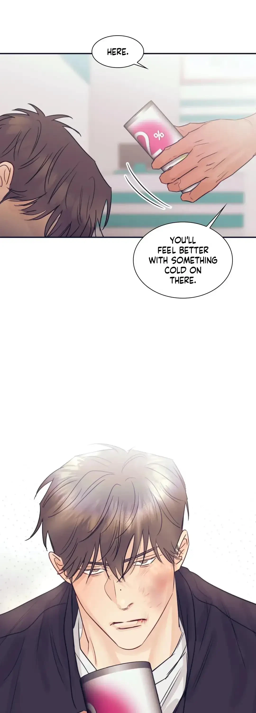 Perfectly Broken Love Chapter 26, page 24