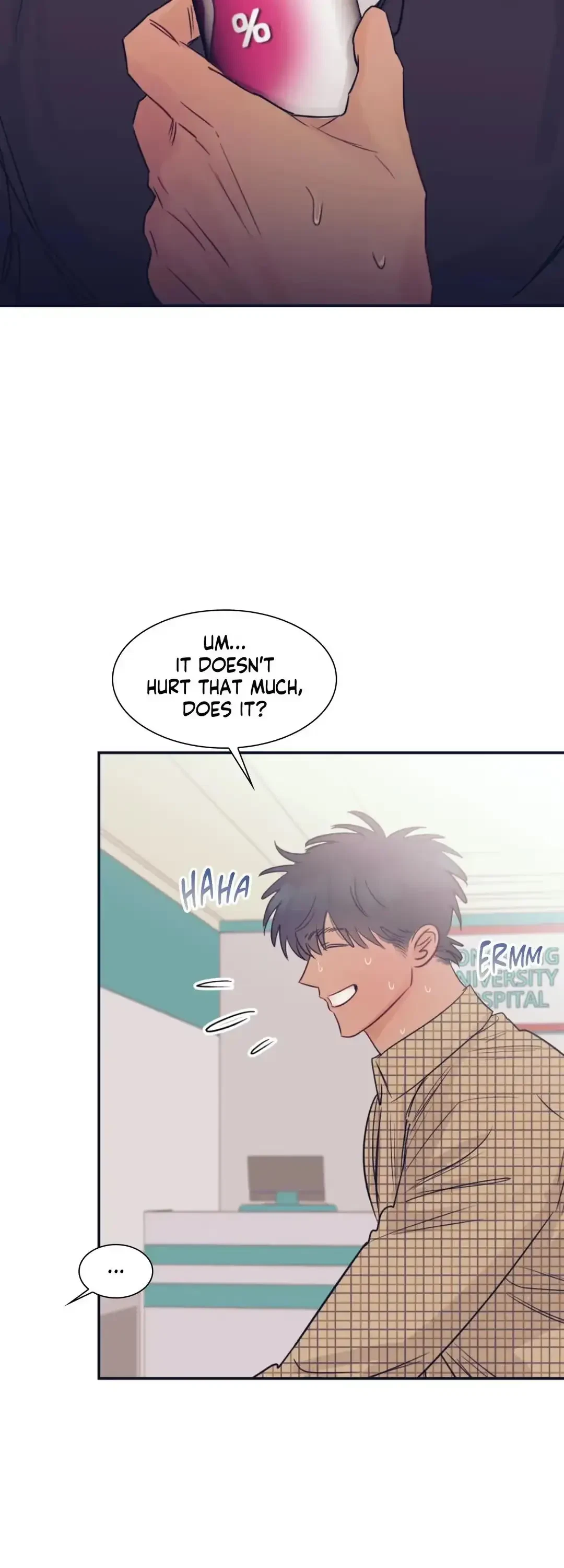 Perfectly Broken Love Chapter 26, page 25