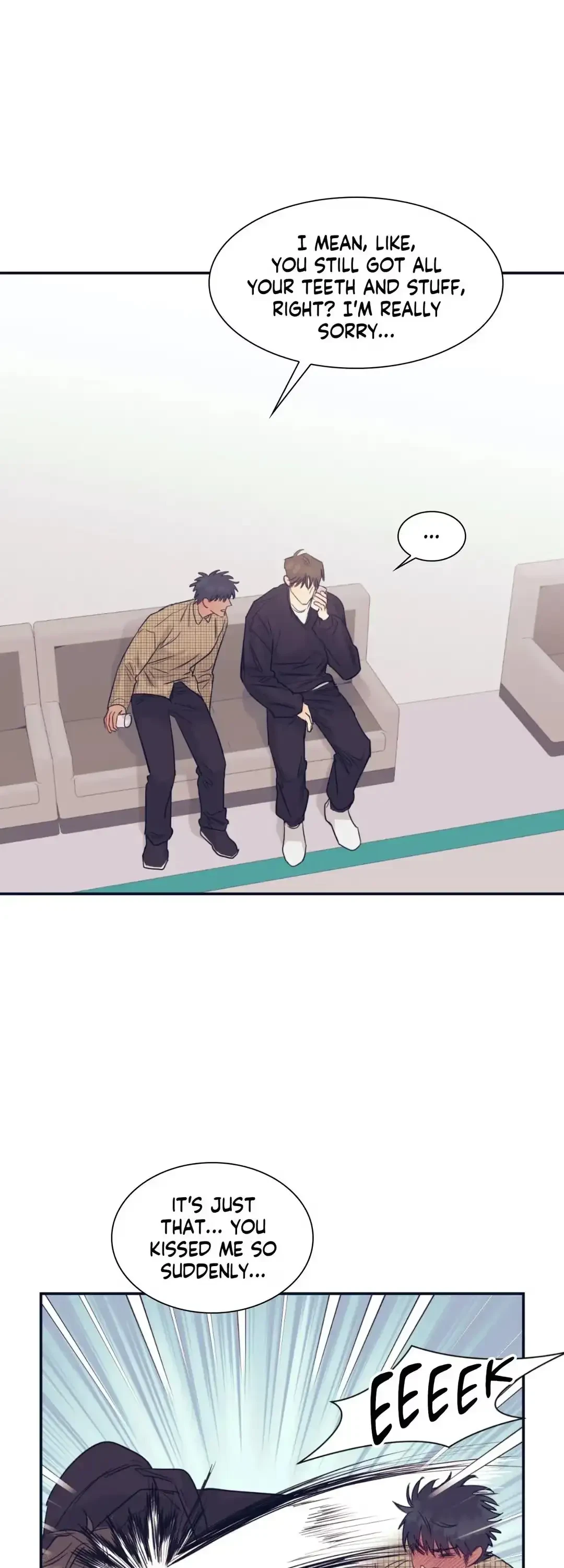 Perfectly Broken Love Chapter 26, page 26