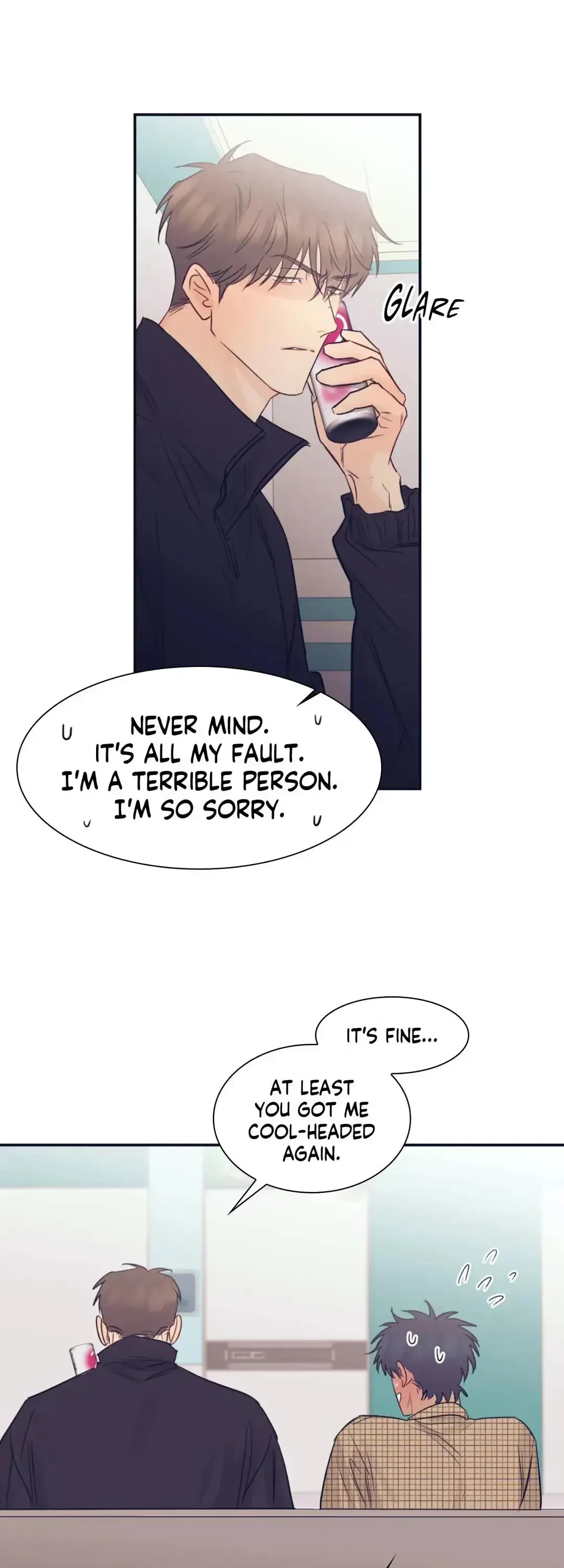 Perfectly Broken Love Chapter 26, page 28