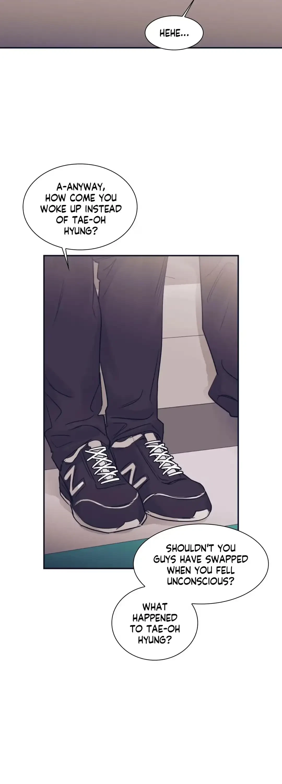 Perfectly Broken Love Chapter 26, page 29