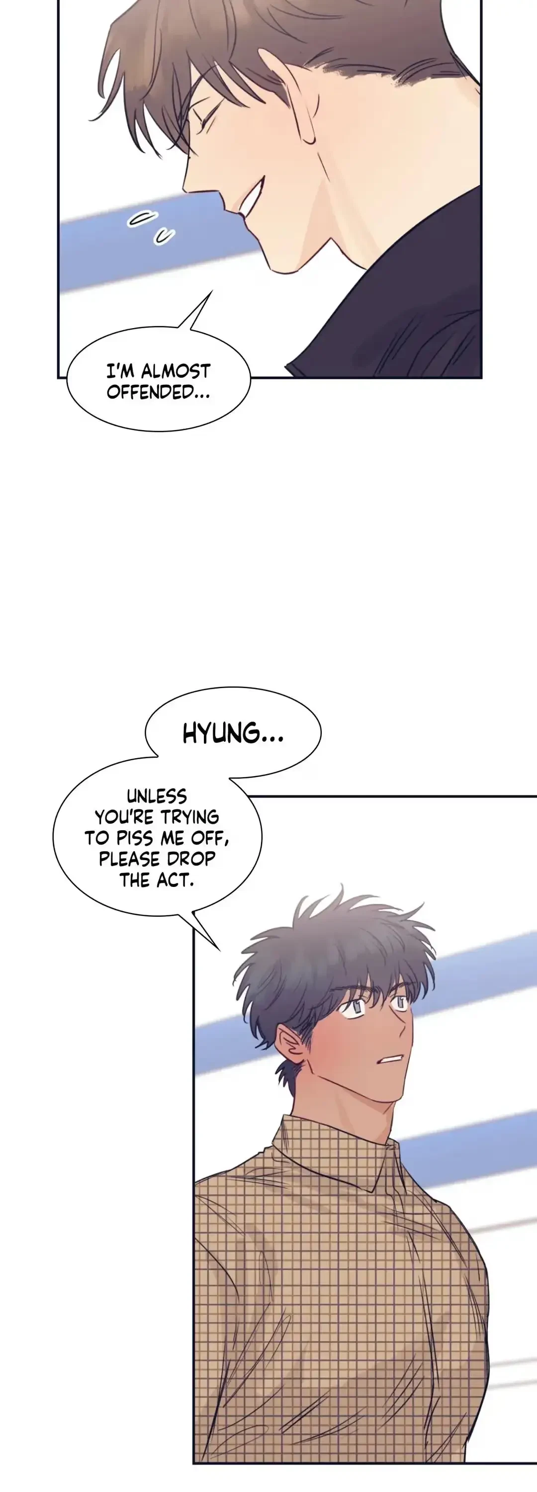 Perfectly Broken Love Chapter 26, page 3