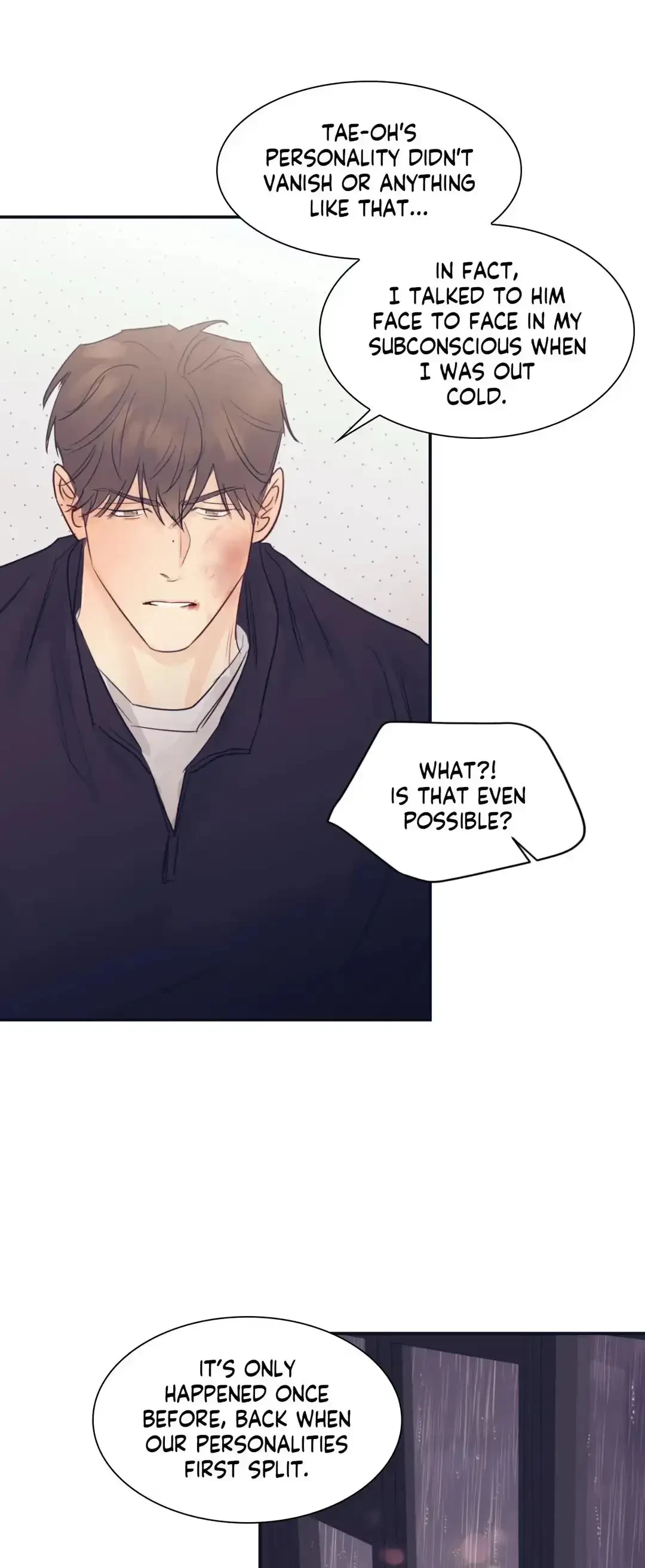Perfectly Broken Love Chapter 26, page 30