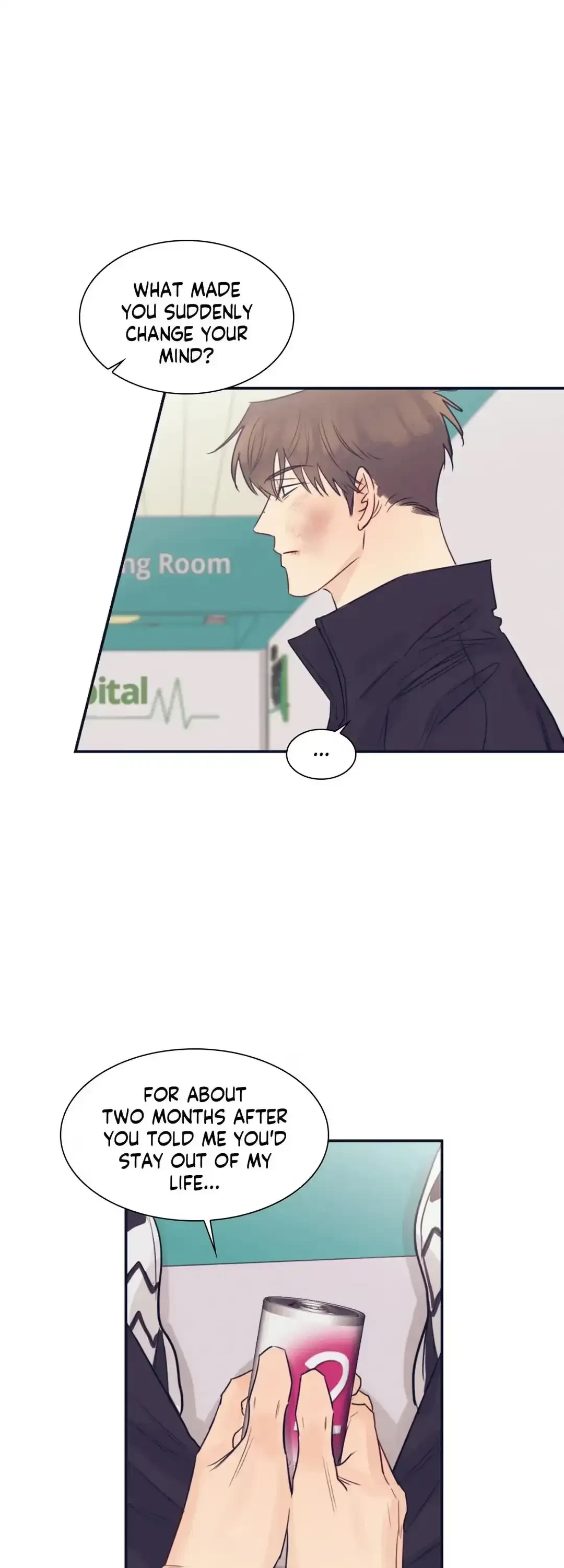 Perfectly Broken Love Chapter 26, page 34