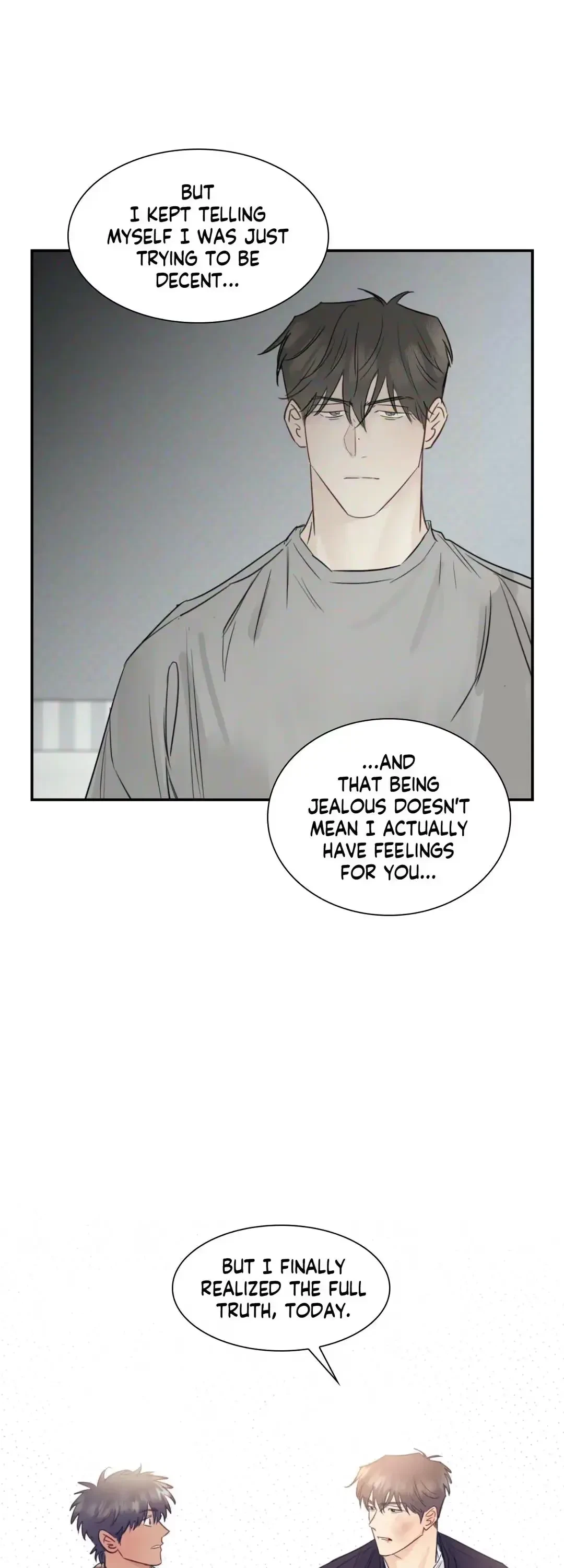 Perfectly Broken Love Chapter 26, page 38
