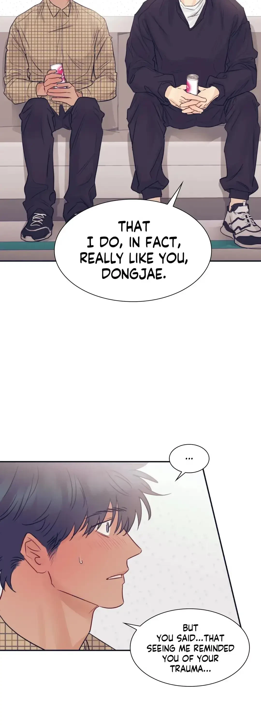 Perfectly Broken Love Chapter 26, page 39