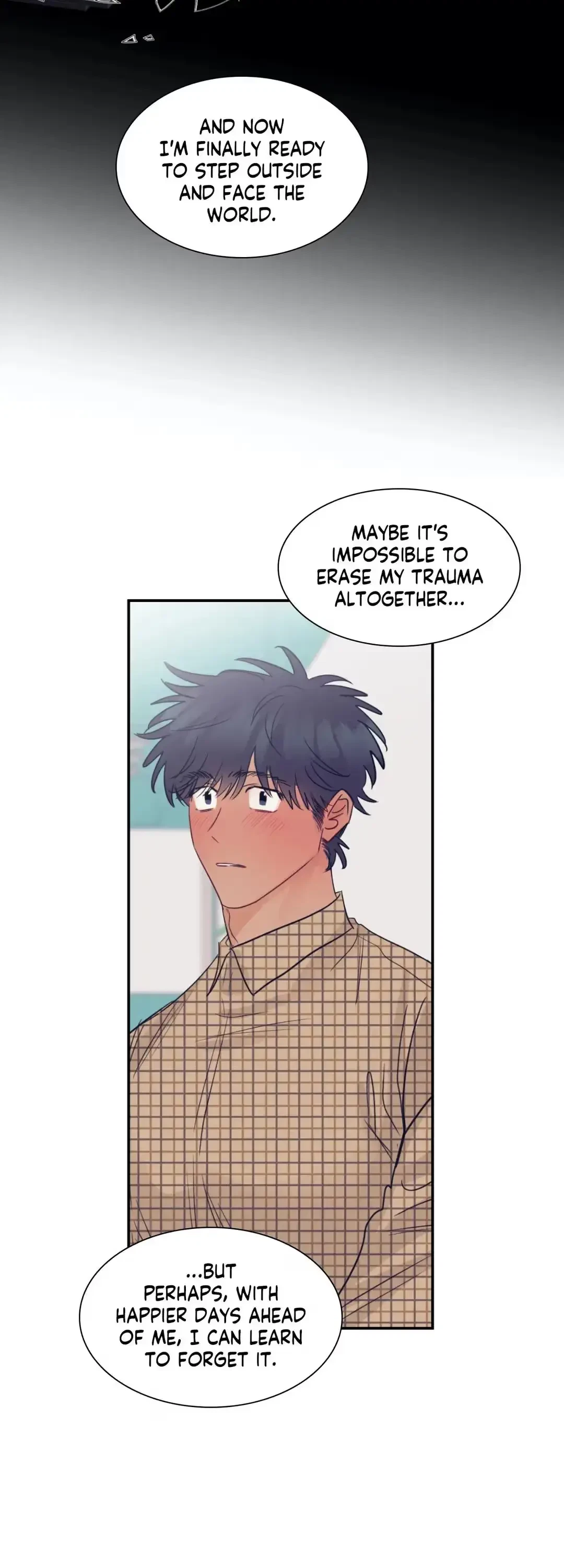 Perfectly Broken Love Chapter 26, page 41