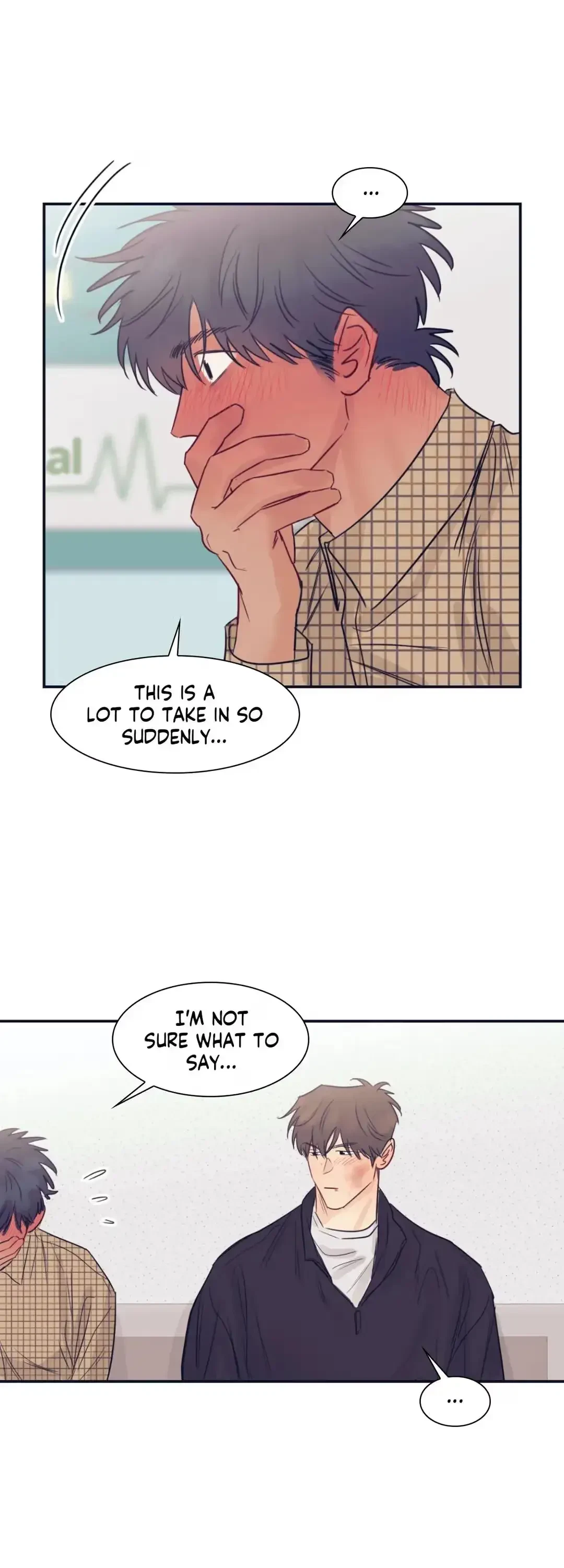 Perfectly Broken Love Chapter 26, page 42