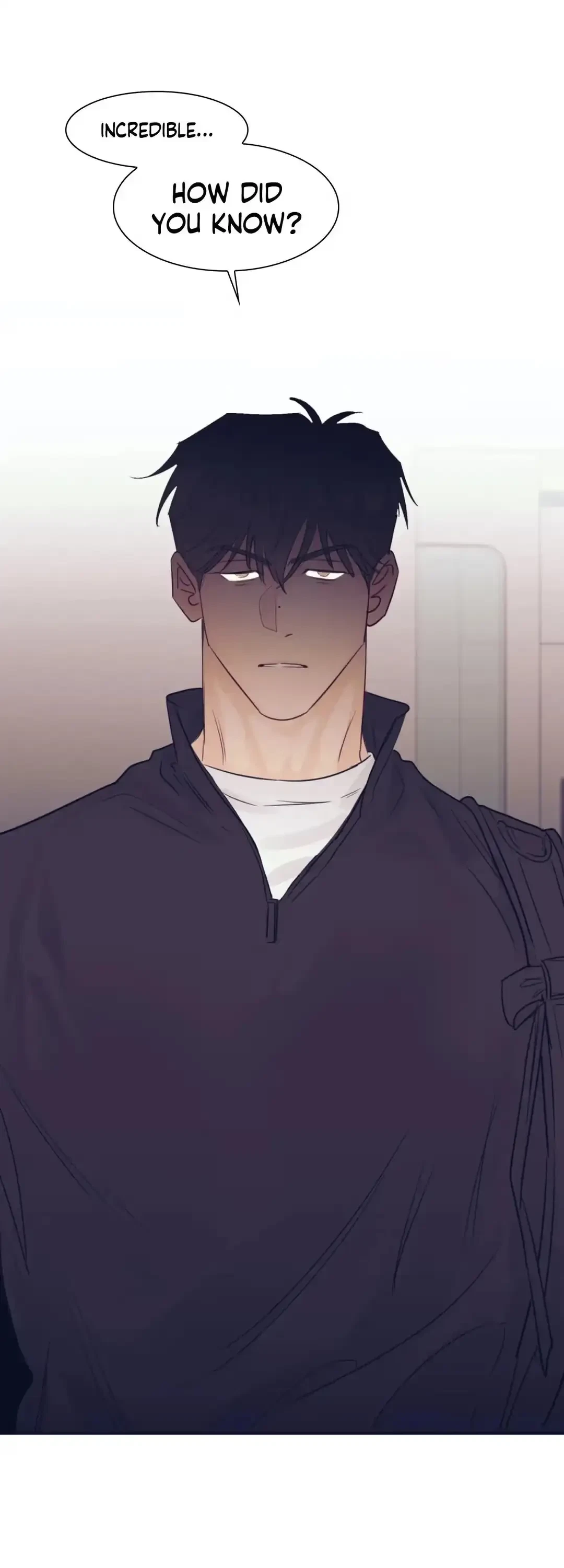 Perfectly Broken Love Chapter 26, page 5