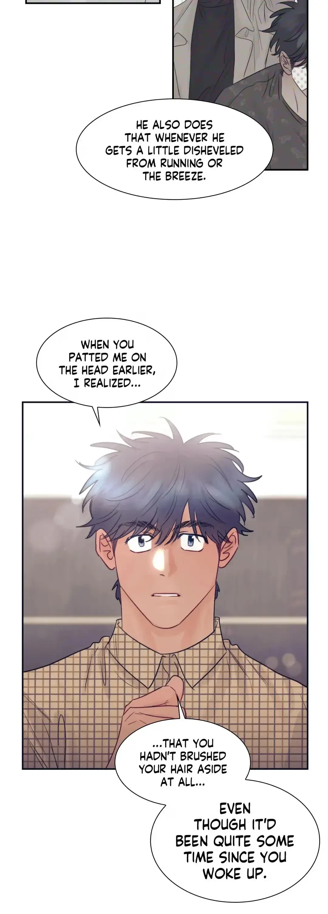 Perfectly Broken Love Chapter 26, page 7
