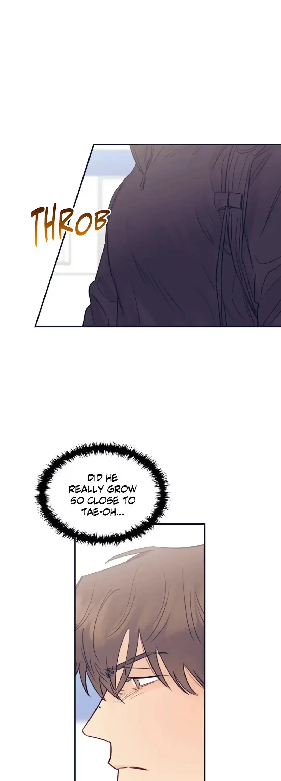 Perfectly Broken Love Chapter 26, page 8