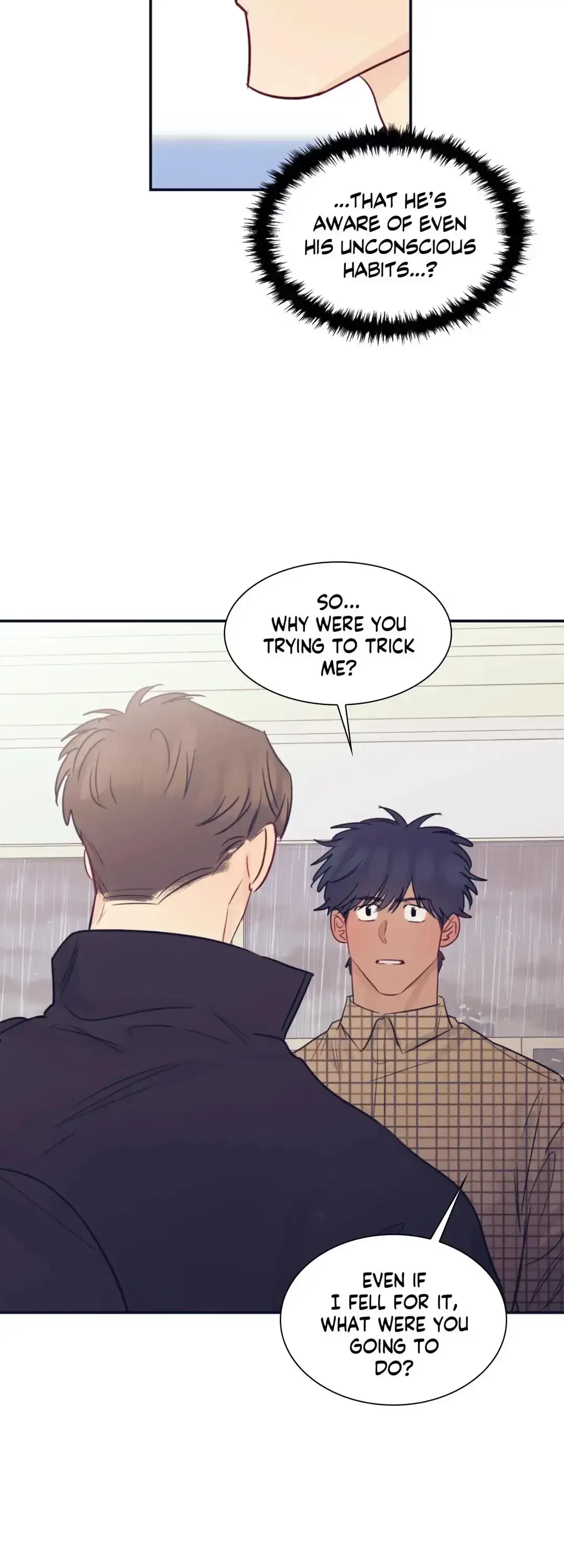 Perfectly Broken Love Chapter 26, page 9