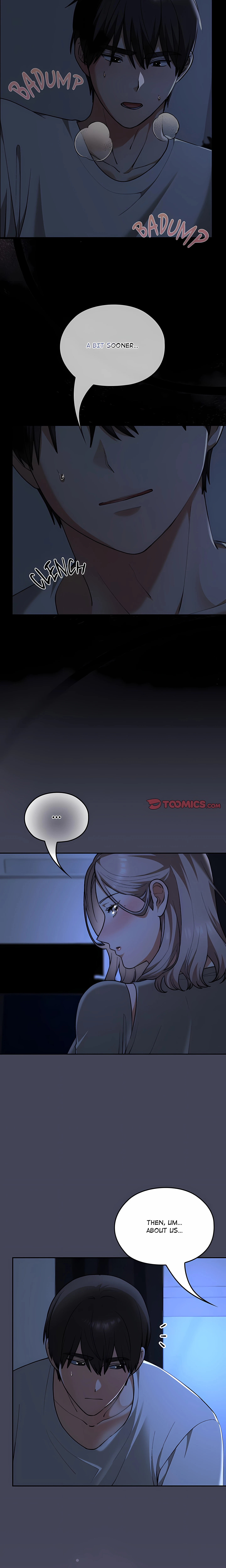 Don't Tell Anyone At School! Chapter 32 (Uncensored), page 2