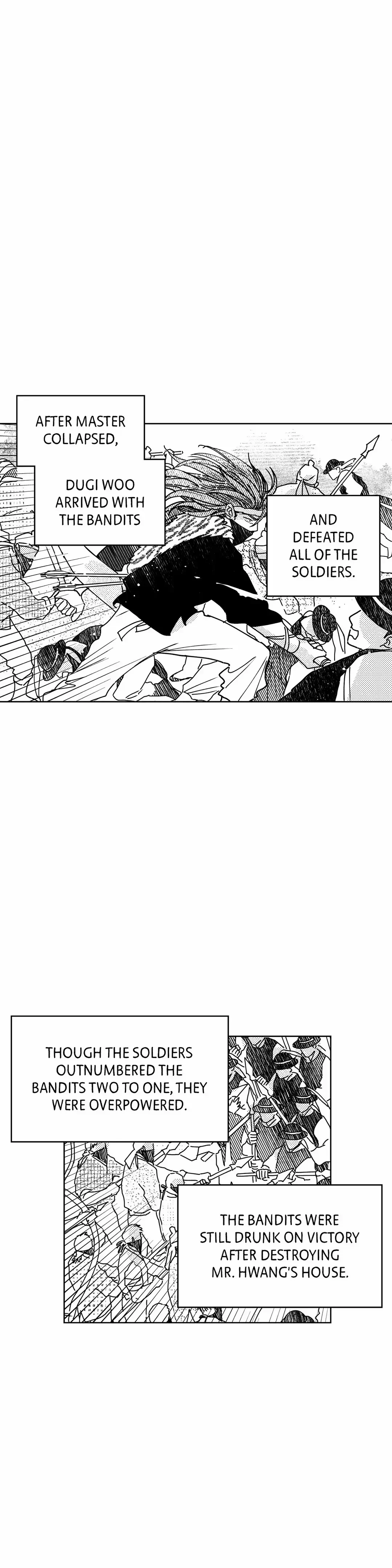 Bongchon Bride Chapter 87, page 10