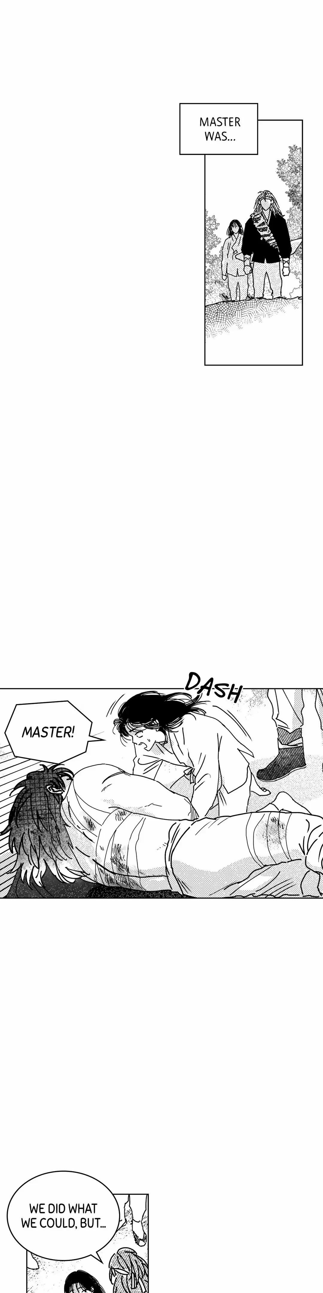 Bongchon Bride Chapter 87, page 11
