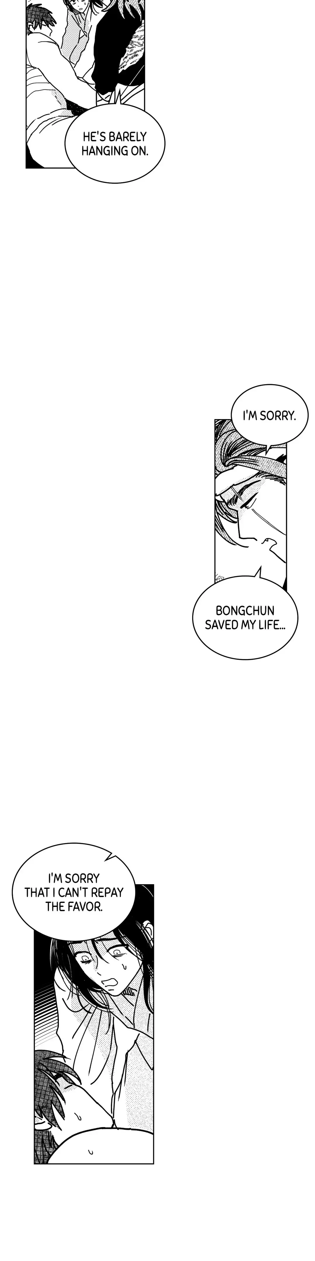 Bongchon Bride Chapter 87, page 12