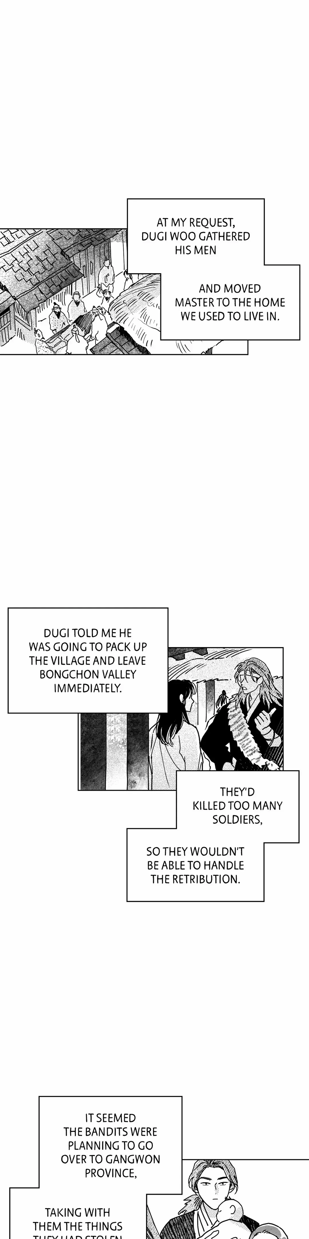 Bongchon Bride Chapter 87, page 13