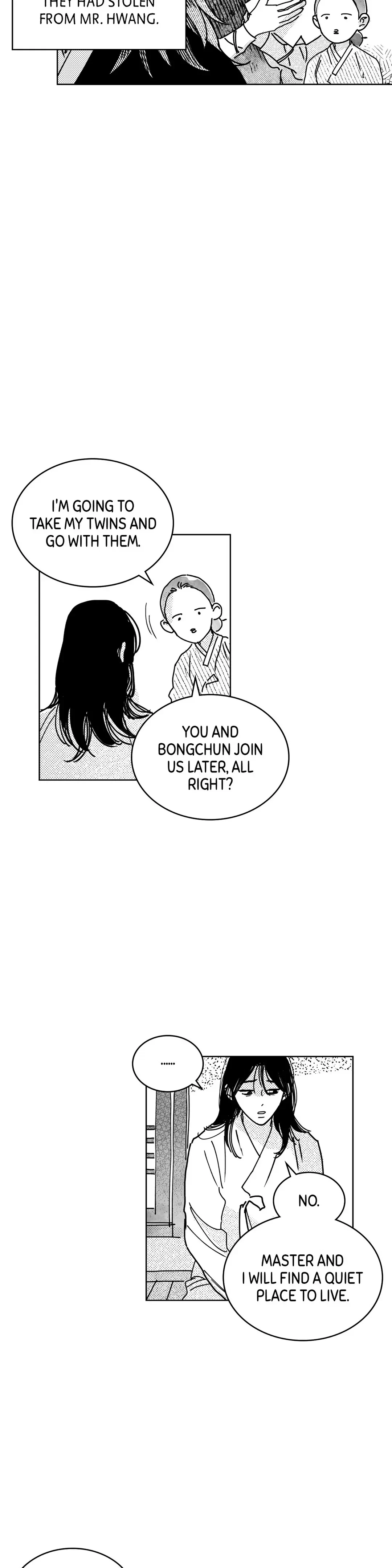 Bongchon Bride Chapter 87, page 14
