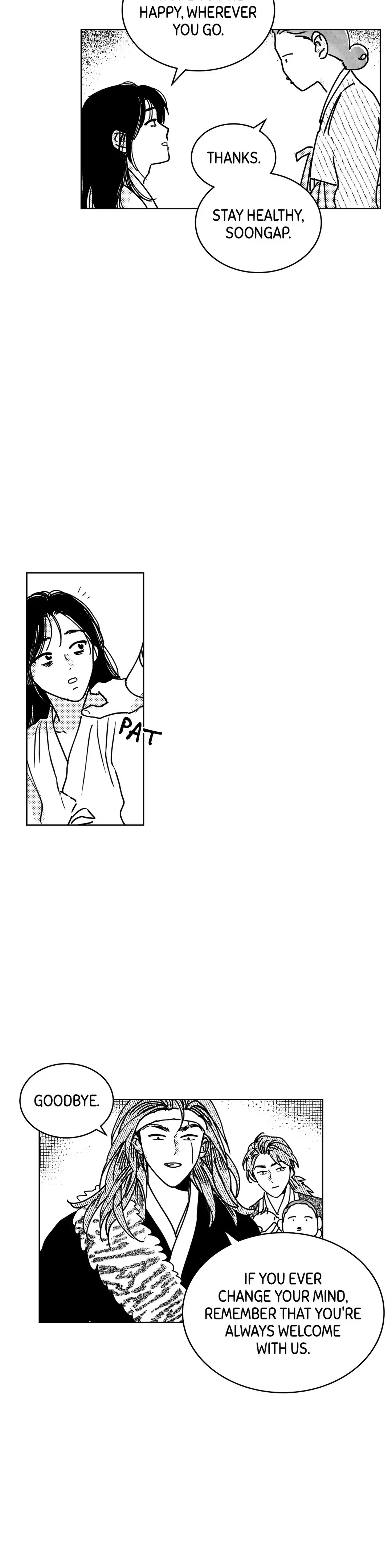 Bongchon Bride Chapter 87, page 16