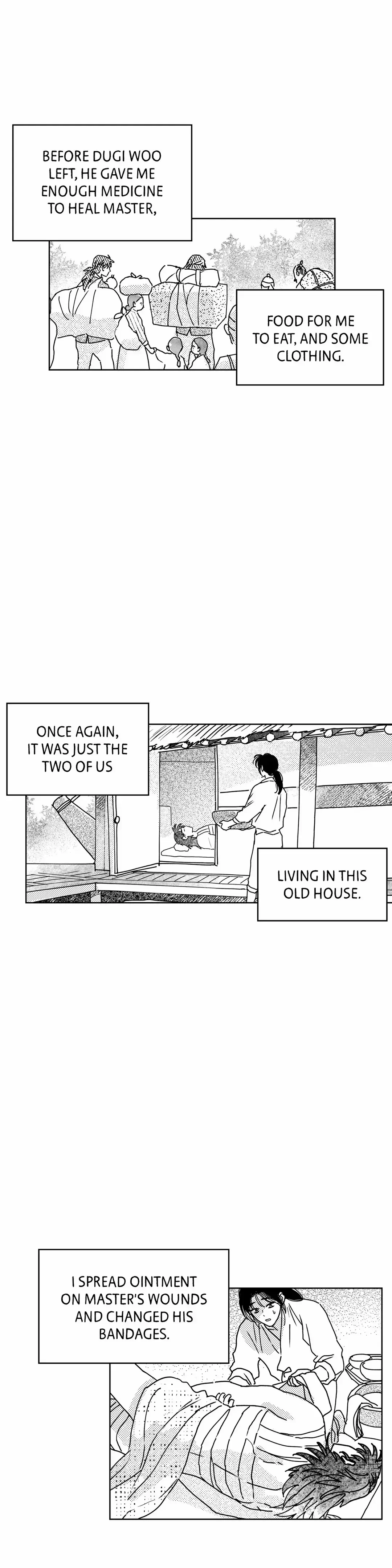Bongchon Bride Chapter 87, page 17