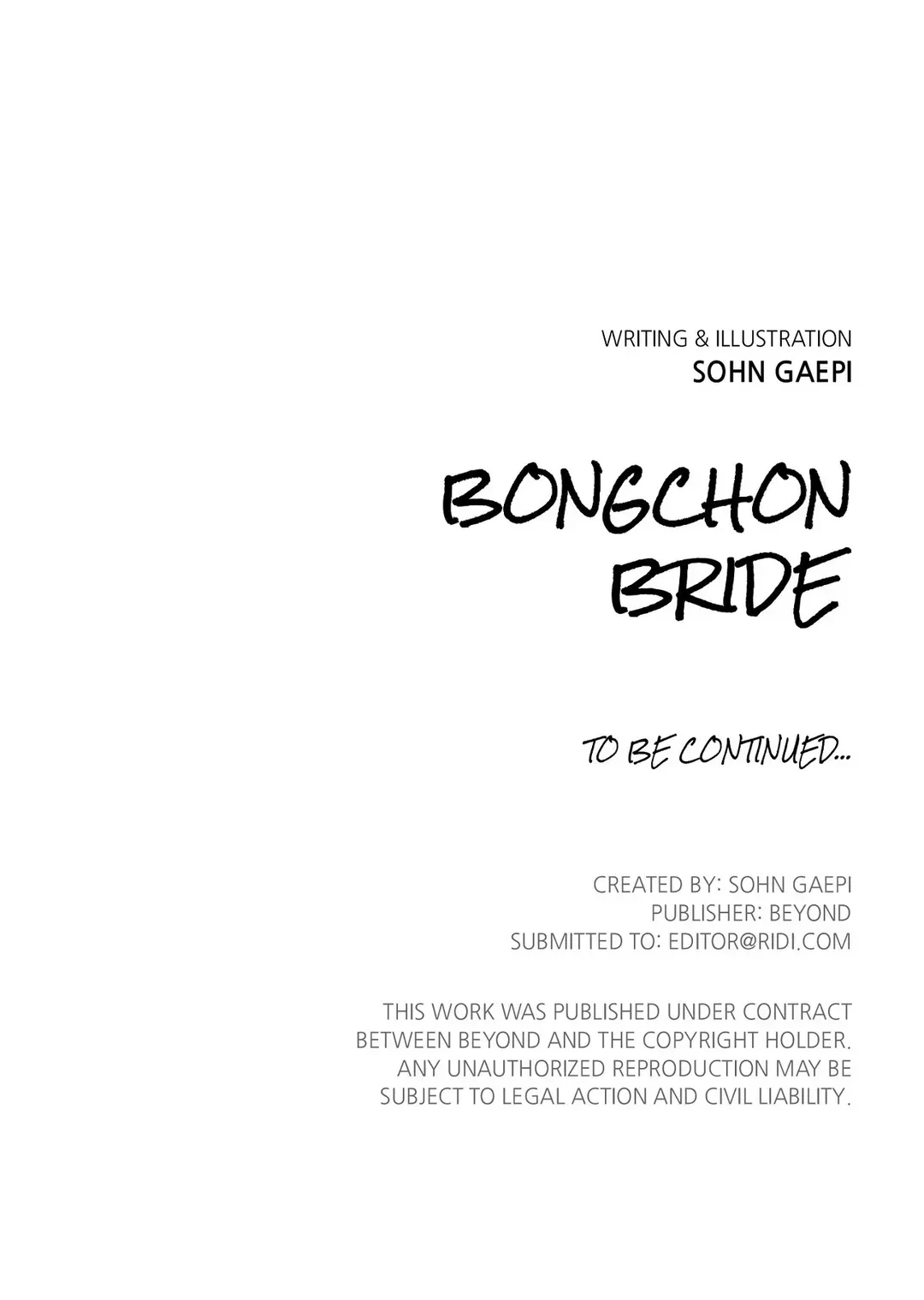 Bongchon Bride Chapter 87, page 33