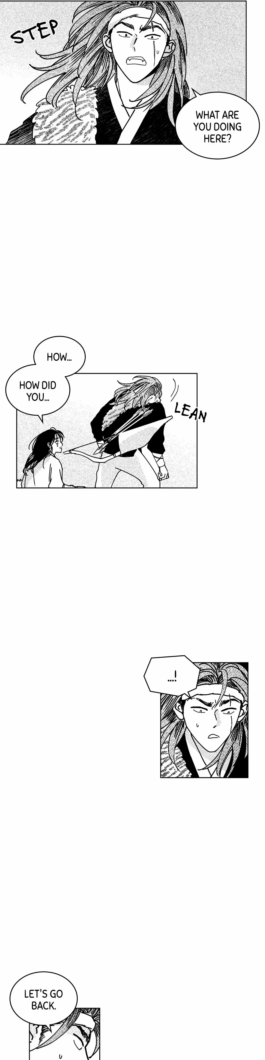 Bongchon Bride Chapter 87, page 8