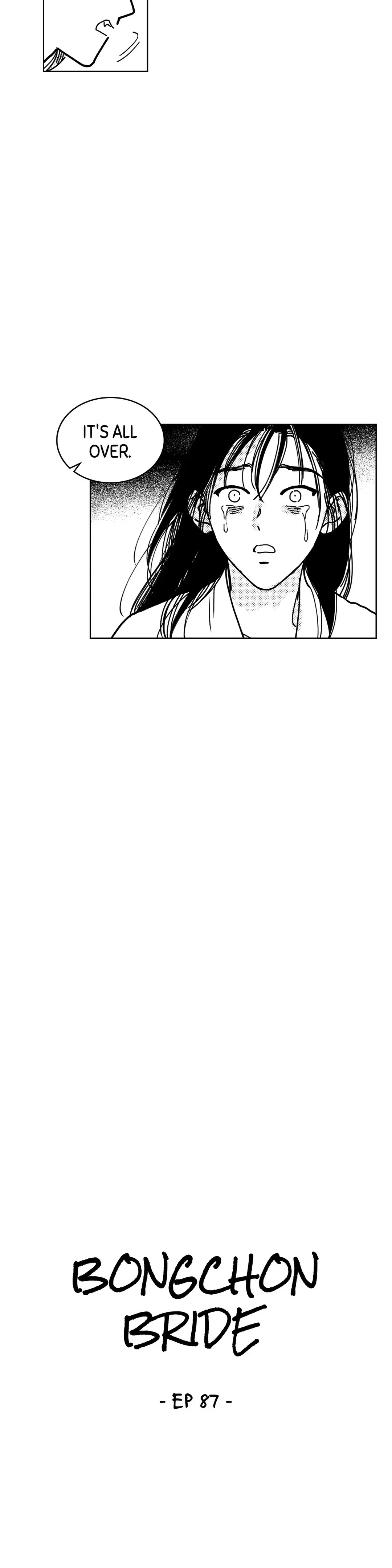 Bongchon Bride Chapter 87, page 9