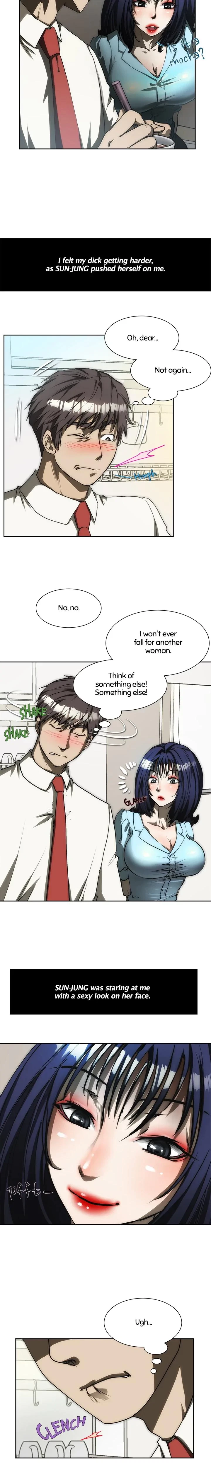 My Brother's Wife Chapter 161, page 3
