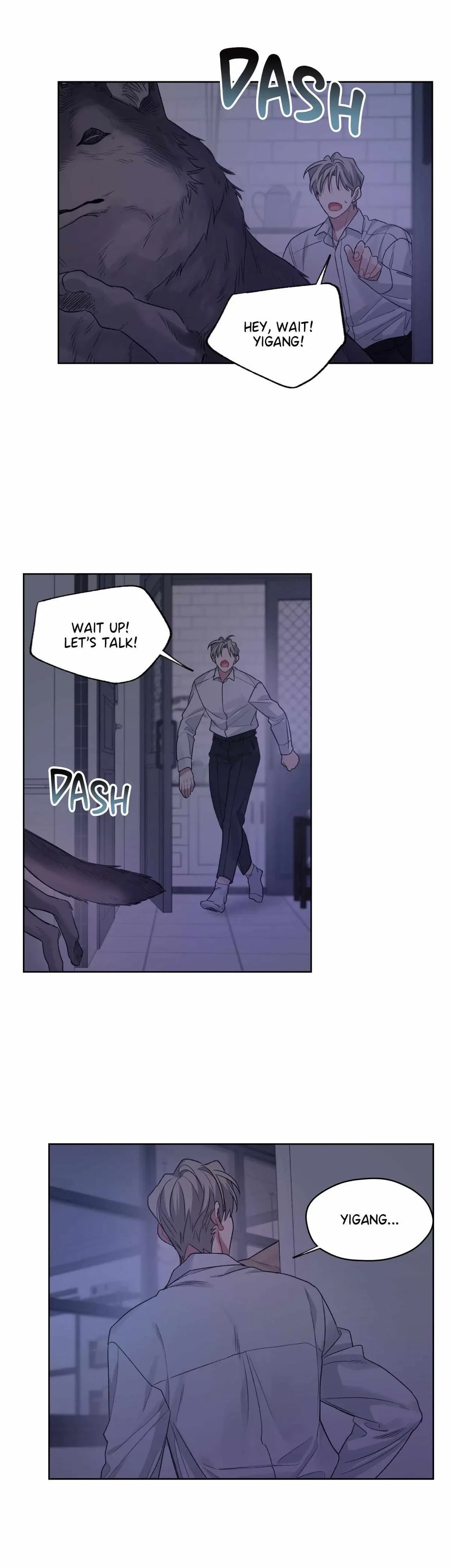 I Swear I'm Not A Scammer! Chapter 16, page 10