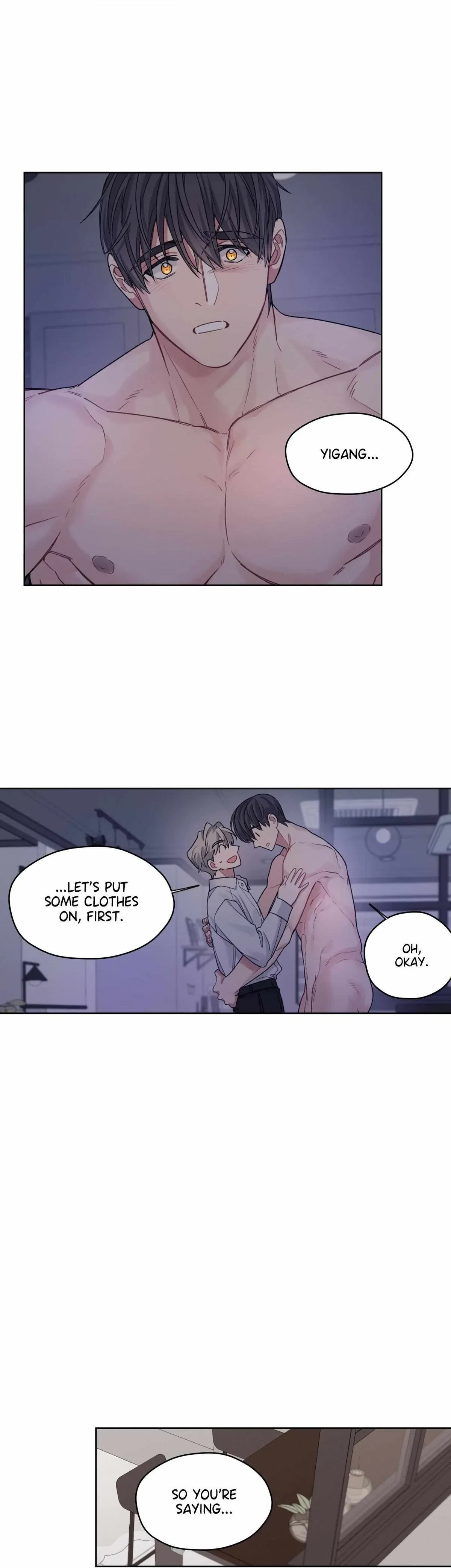 I Swear I'm Not A Scammer! Chapter 16, page 12