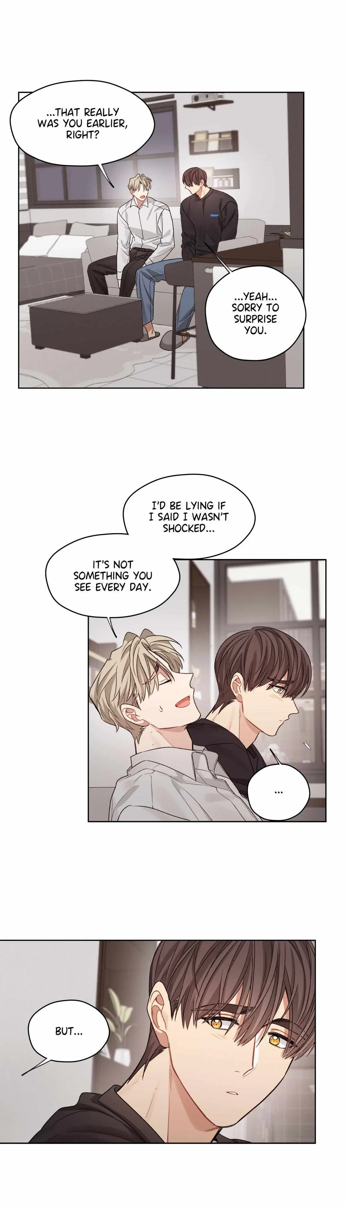 I Swear I'm Not A Scammer! Chapter 16, page 13