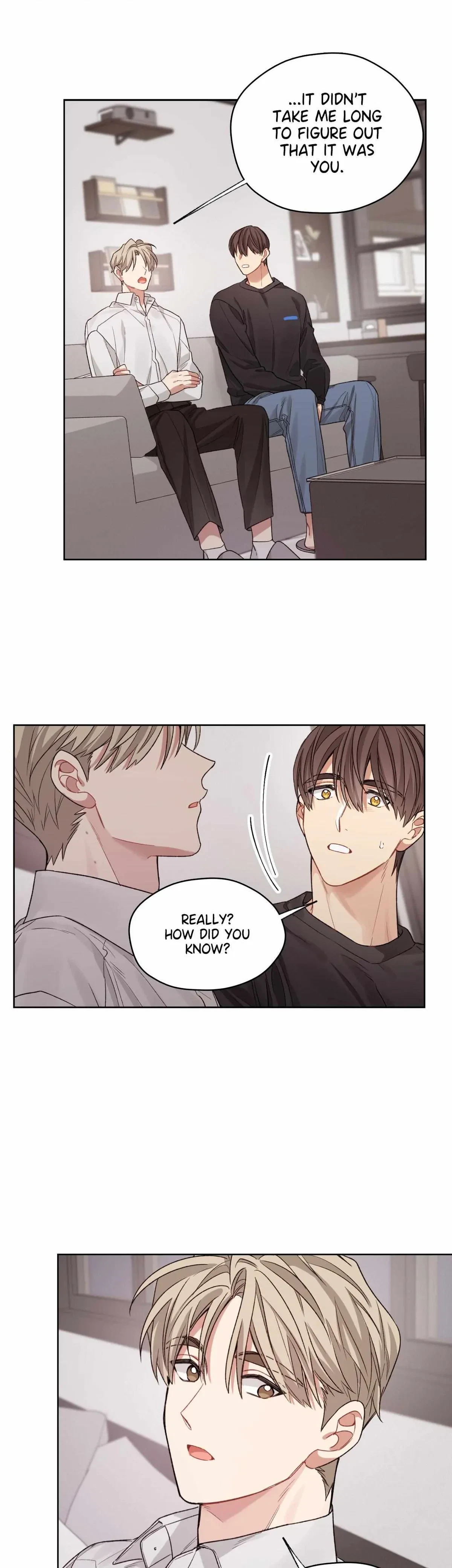 I Swear I'm Not A Scammer! Chapter 16, page 14