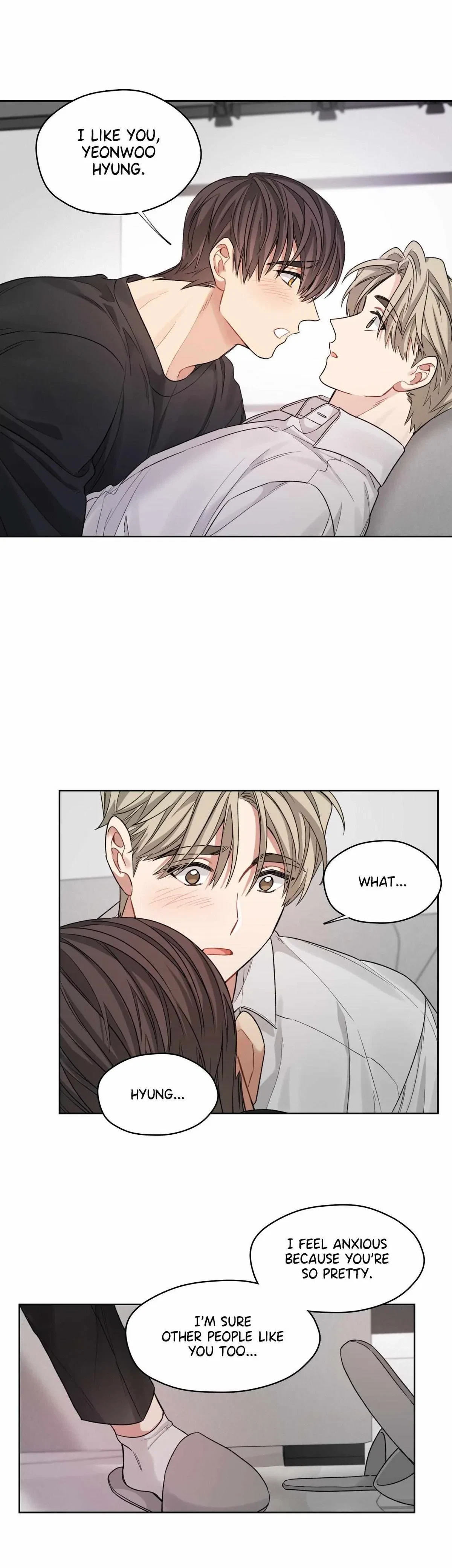 I Swear I'm Not A Scammer! Chapter 16, page 17