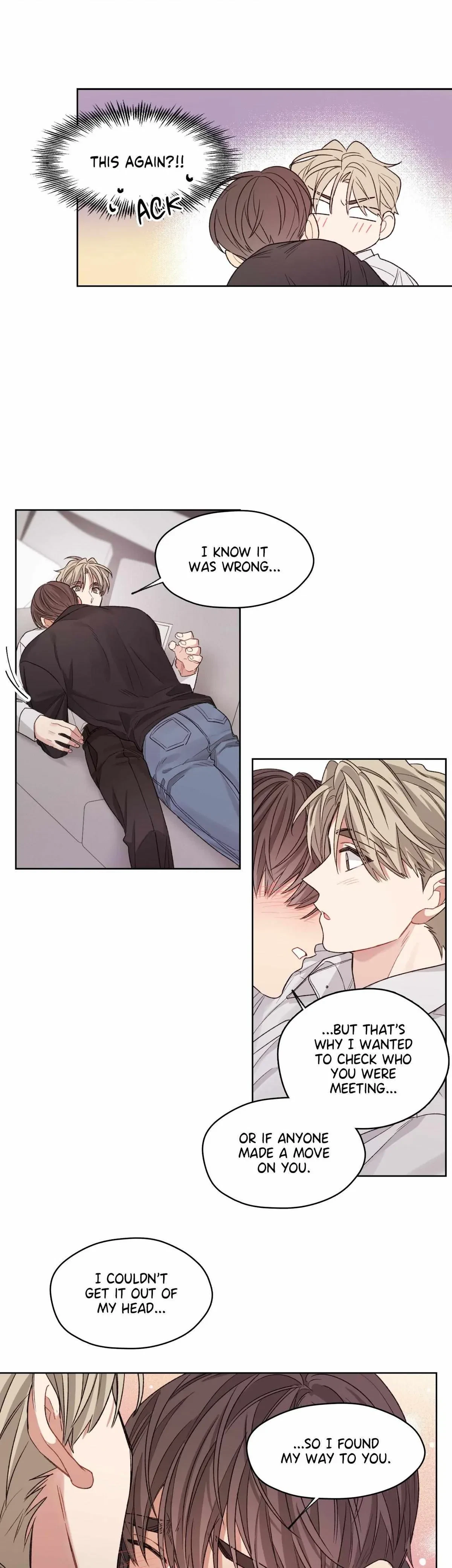 I Swear I'm Not A Scammer! Chapter 16, page 18