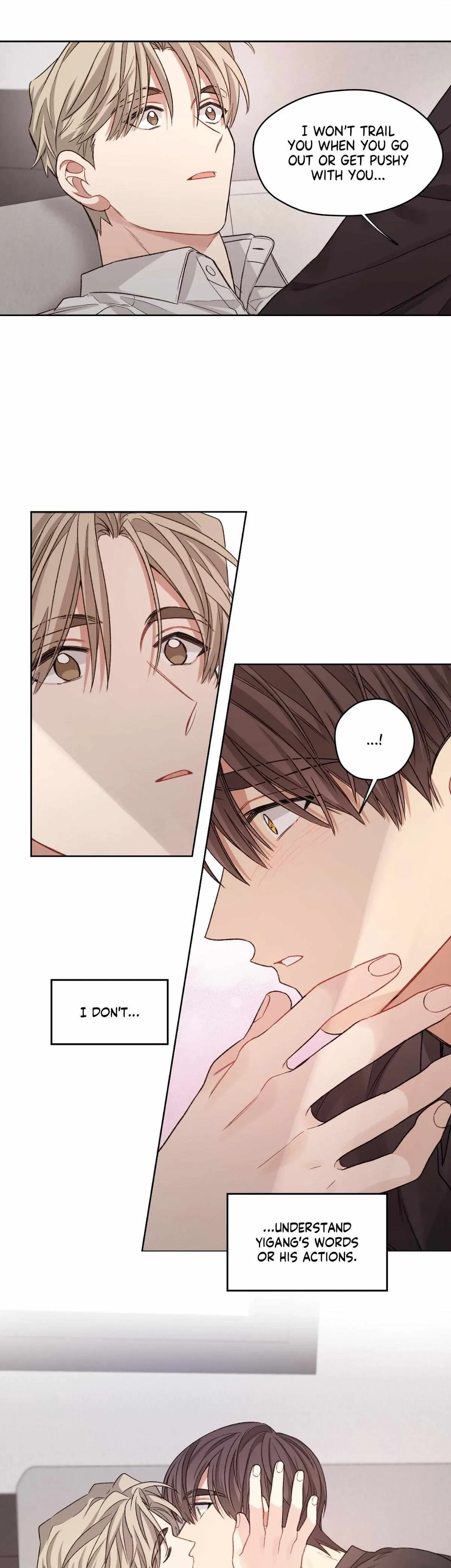 I Swear I'm Not A Scammer! Chapter 16, page 20