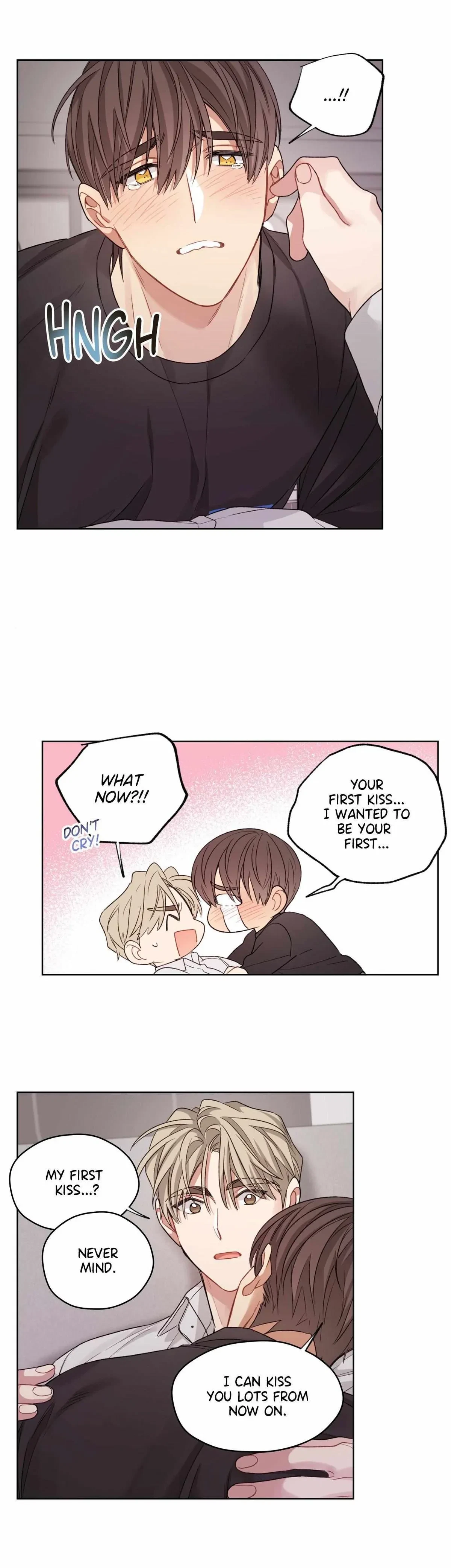 I Swear I'm Not A Scammer! Chapter 16, page 22