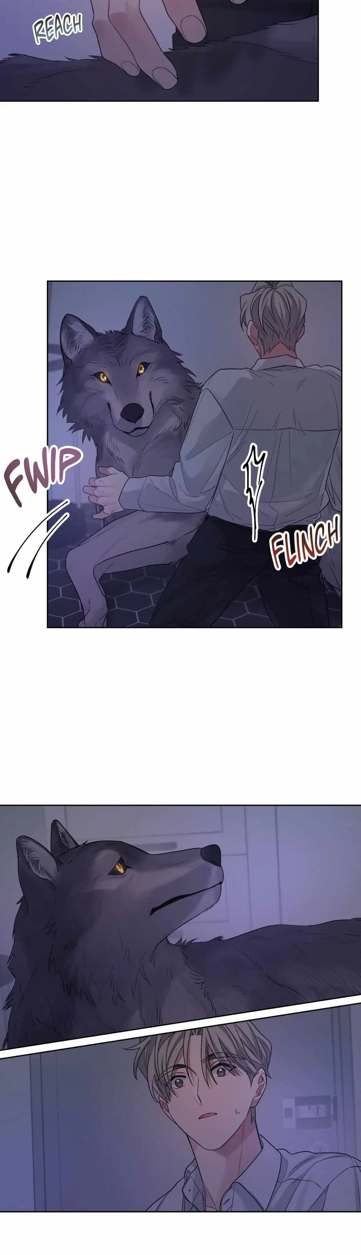 I Swear I'm Not A Scammer! Chapter 16, page 5