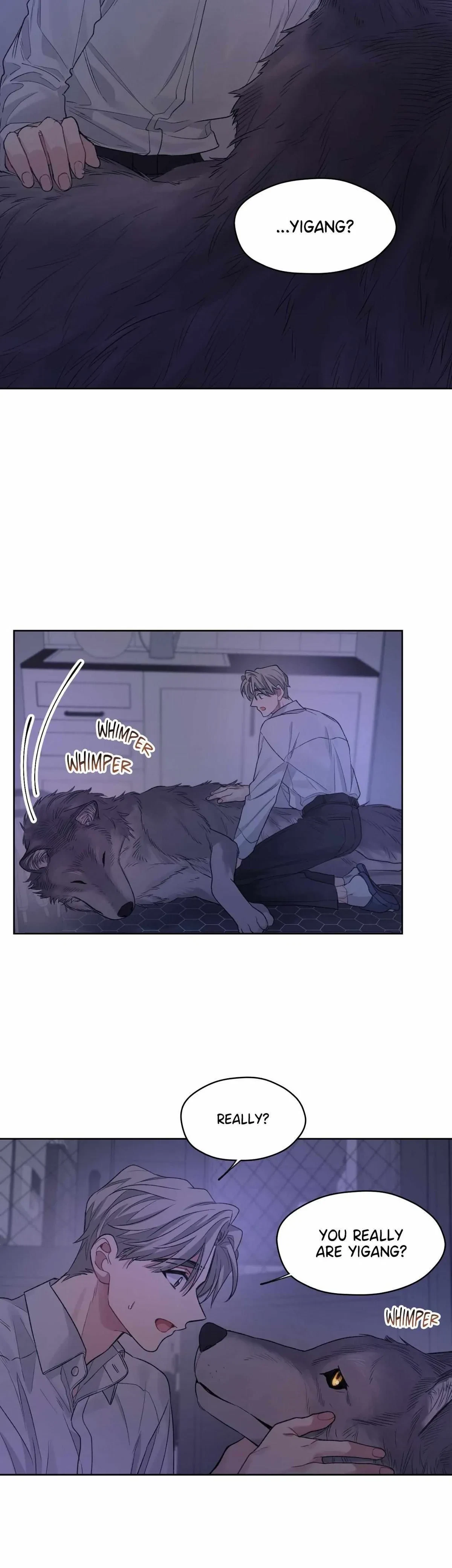 I Swear I'm Not A Scammer! Chapter 16, page 7