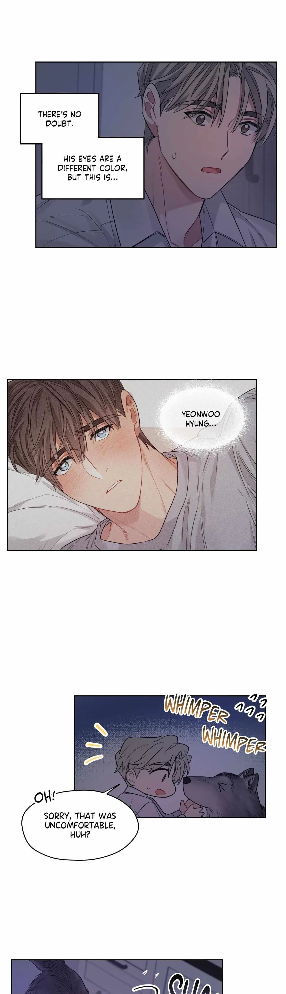 I Swear I'm Not A Scammer! Chapter 16, page 8
