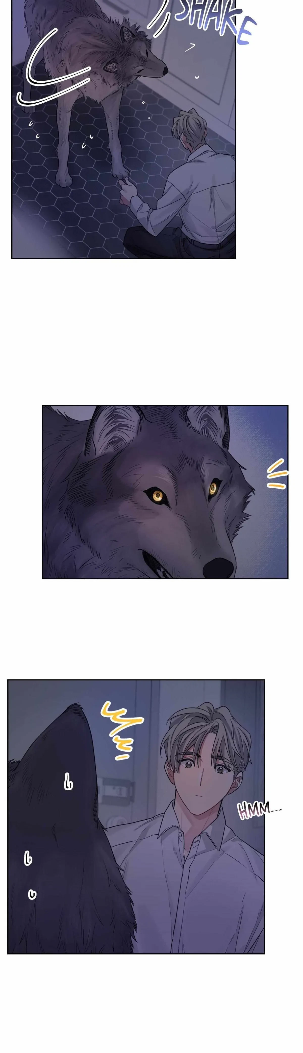 I Swear I'm Not A Scammer! Chapter 16, page 9