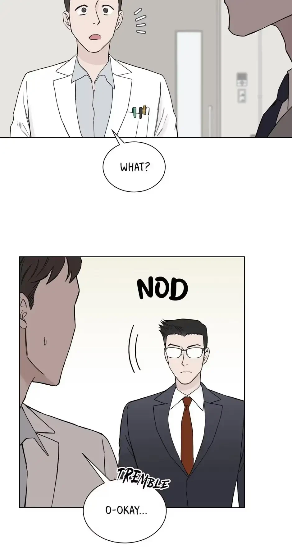 Please Eat Me, Mr. Ghost! Chapter 2, page 10