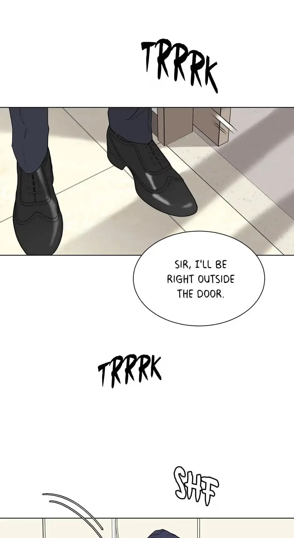 Please Eat Me, Mr. Ghost! Chapter 2, page 11