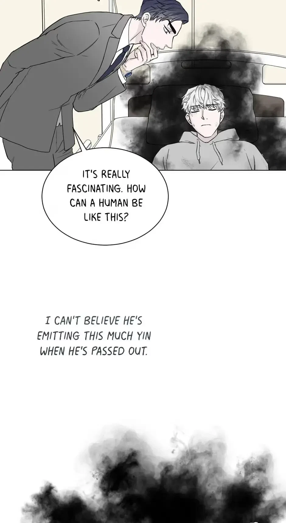 Please Eat Me, Mr. Ghost! Chapter 2, page 12