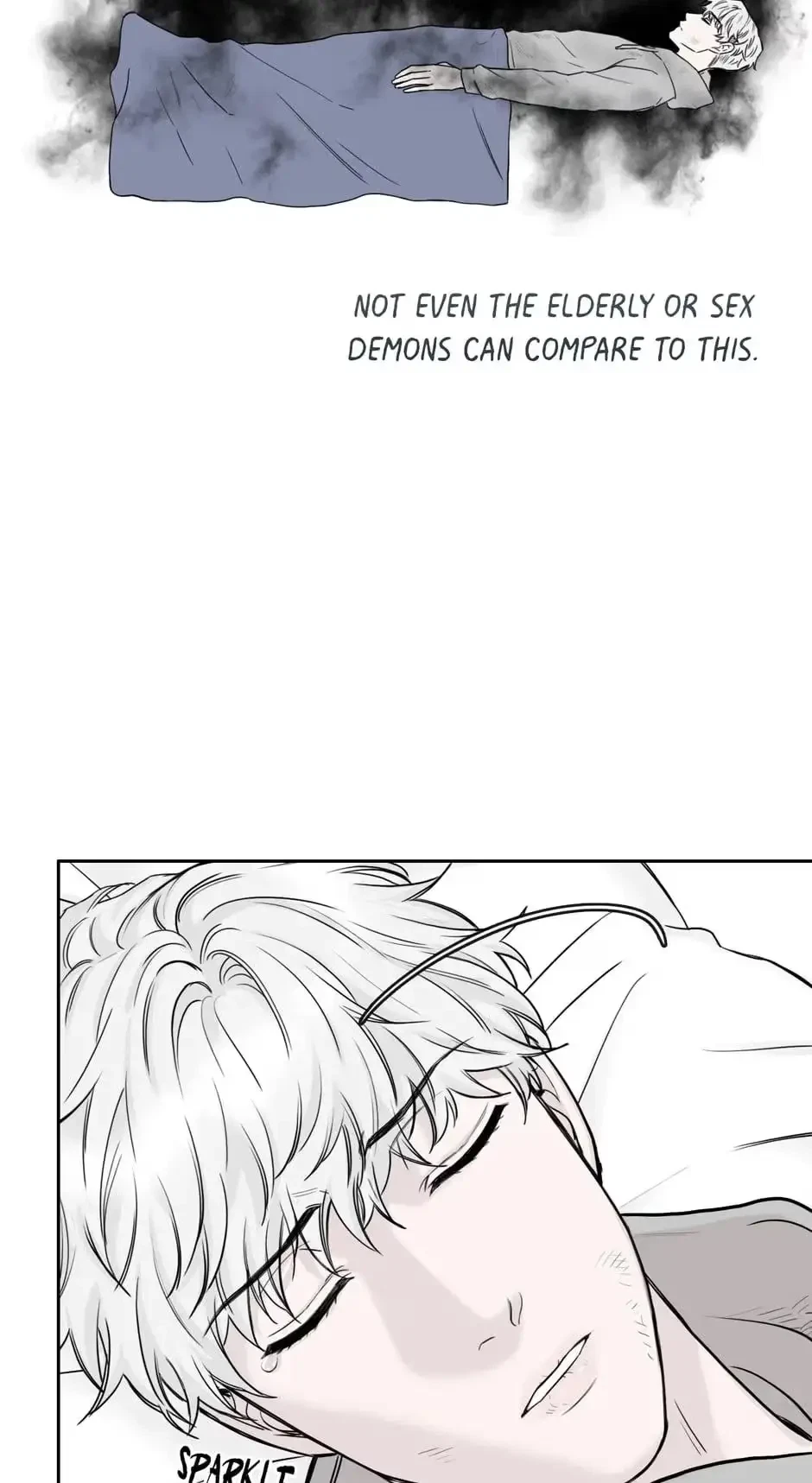 Please Eat Me, Mr. Ghost! Chapter 2, page 13