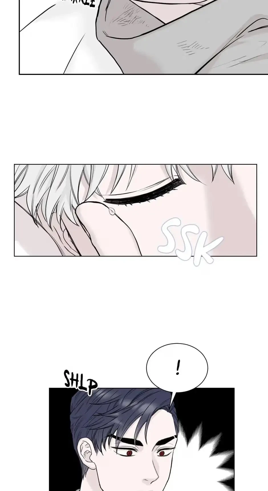 Please Eat Me, Mr. Ghost! Chapter 2, page 14