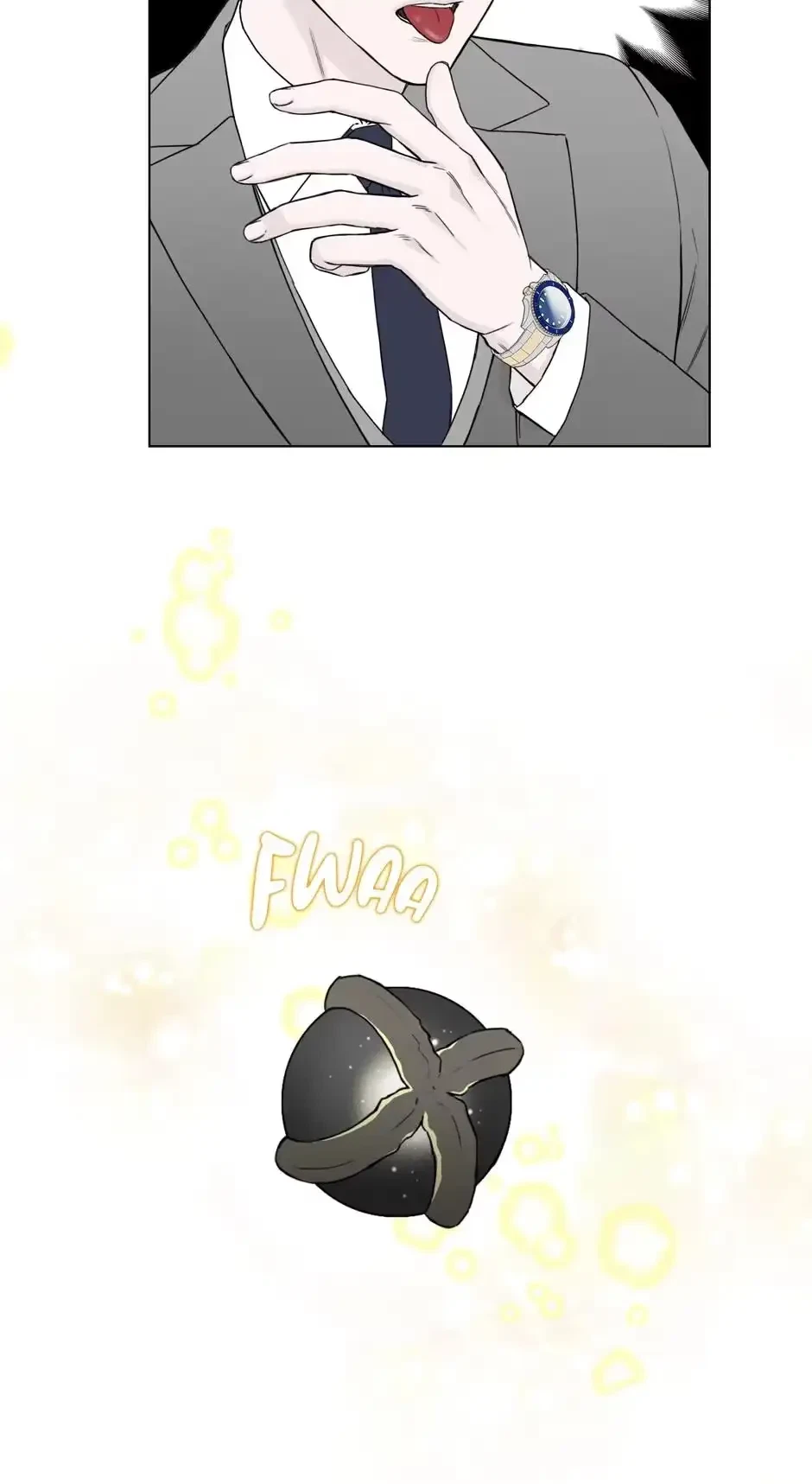 Please Eat Me, Mr. Ghost! Chapter 2, page 15