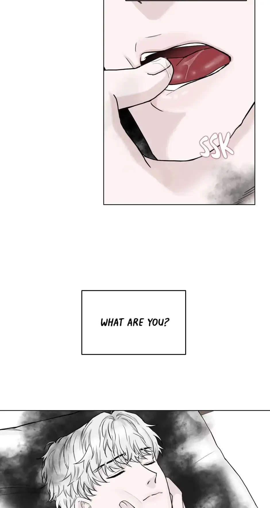Please Eat Me, Mr. Ghost! Chapter 2, page 18