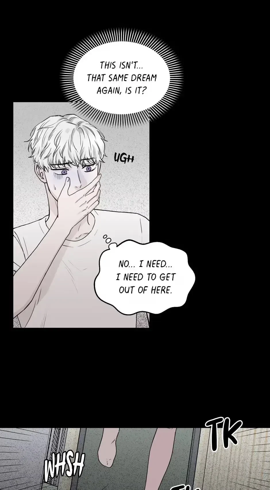 Please Eat Me, Mr. Ghost! Chapter 2, page 22
