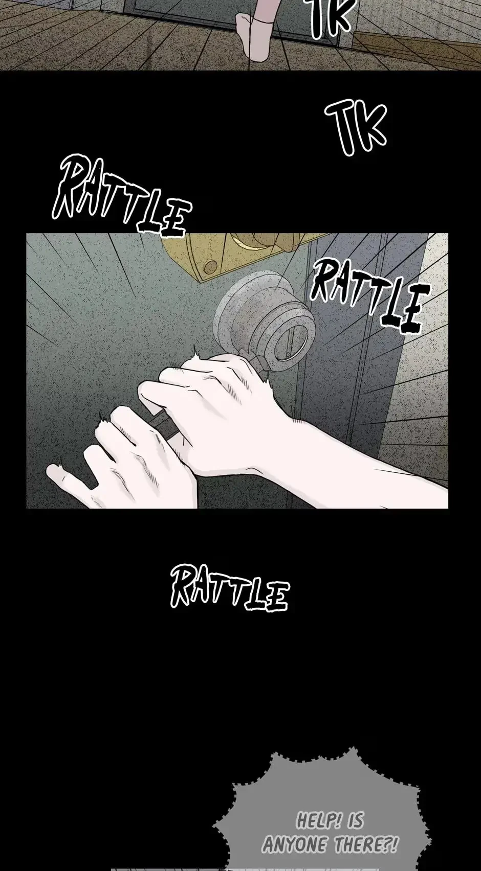 Please Eat Me, Mr. Ghost! Chapter 2, page 23