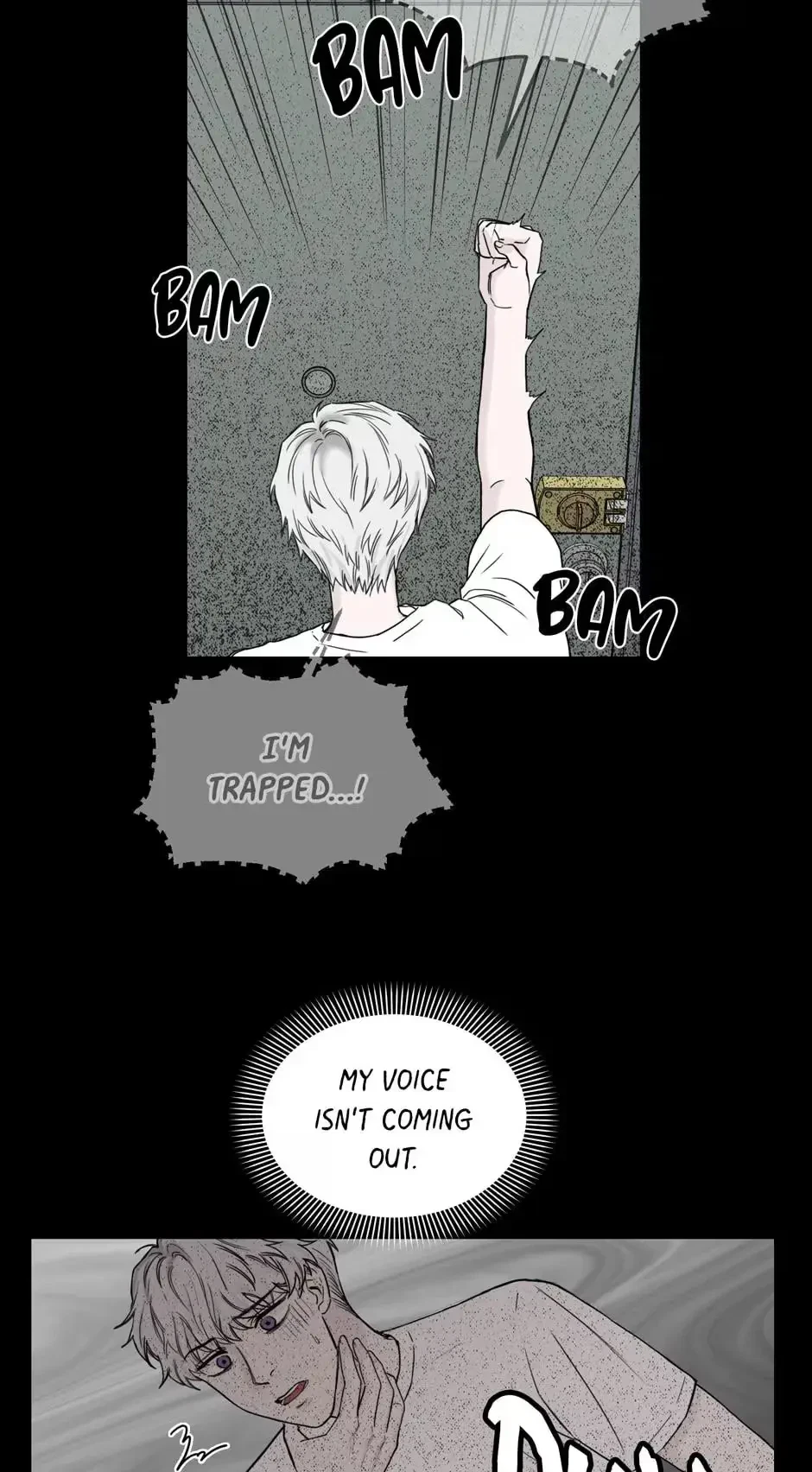 Please Eat Me, Mr. Ghost! Chapter 2, page 24